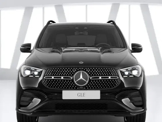 opolskie Mercedes-Benz GLE cena 382997 przebieg: 15, rok produkcji 2024 z Iłża